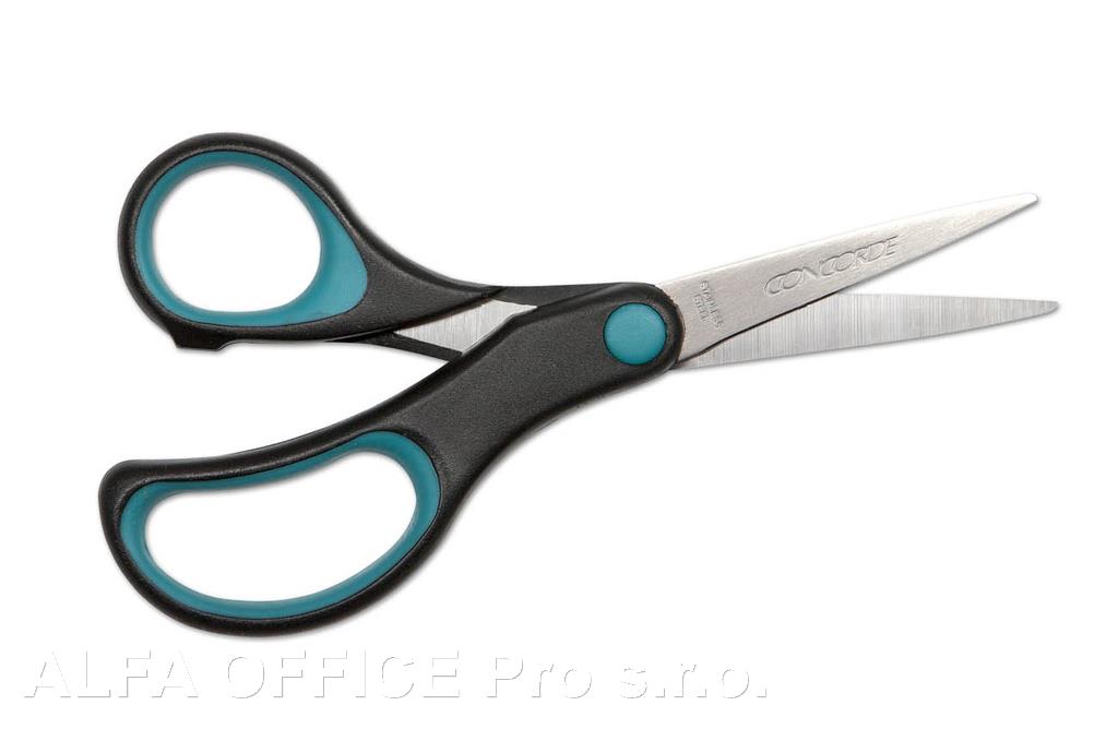 Nůžky CONCORDE kancelářské / 15 cm