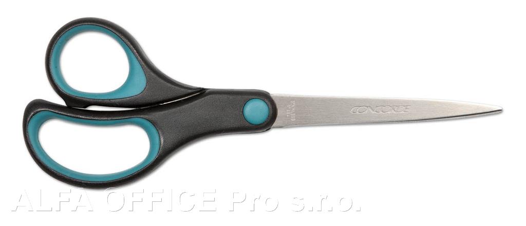Nůžky CONCORDE kancelářské / 18 cm