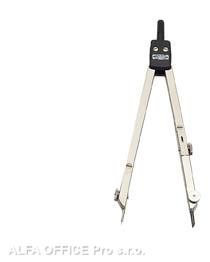 Kovové kružítko Koh-i-noor 6541 - stříbrná