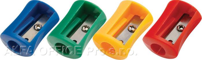 Ořezávátko Sakota - plastové / barevný mix