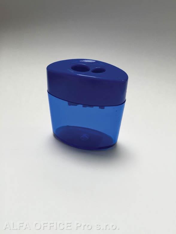 Ořezávátko Perro - se zásobníkem / barevný mix