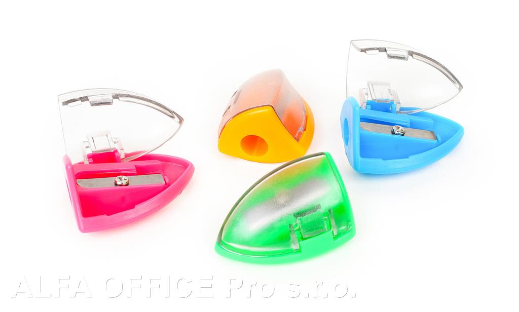 Ořezávátko Fandy Tomo - barevný mix