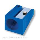 Ořezávátko na silné pastelky - barevný mix