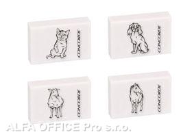 Pryž CONCORDE Zvířátka / mix motivů