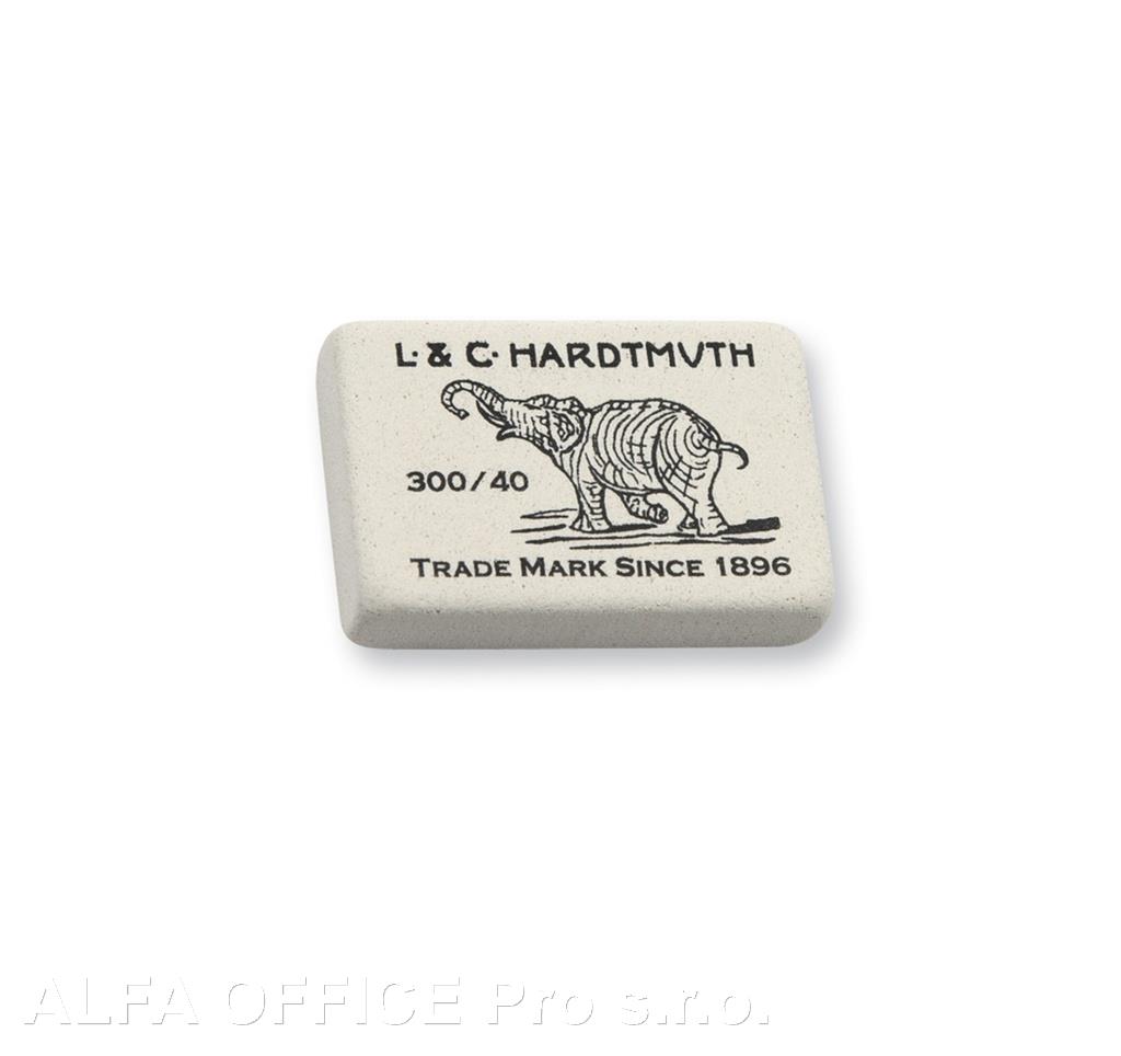 Pryž Koh-i-noor 0300/48 měkká / bílá