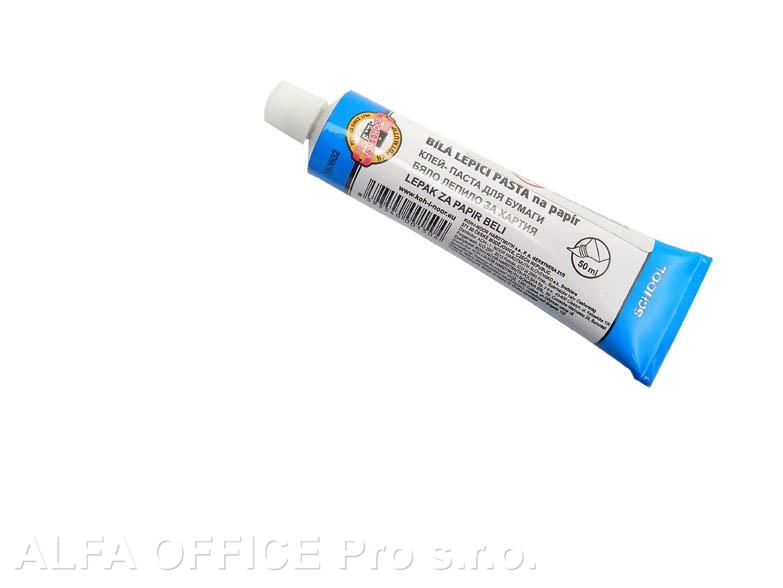 Bílá lepicí pasta - 50 ml