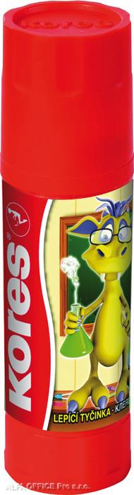 Lepicí tyčinka Kores 15 g - Bobřík mix