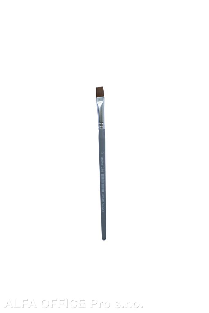 Štětec kulatý č.10 syntetický