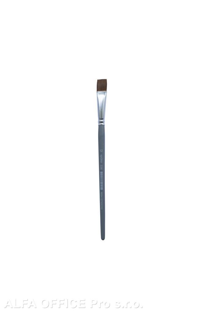 Štětec kulatý č.12 syntetický