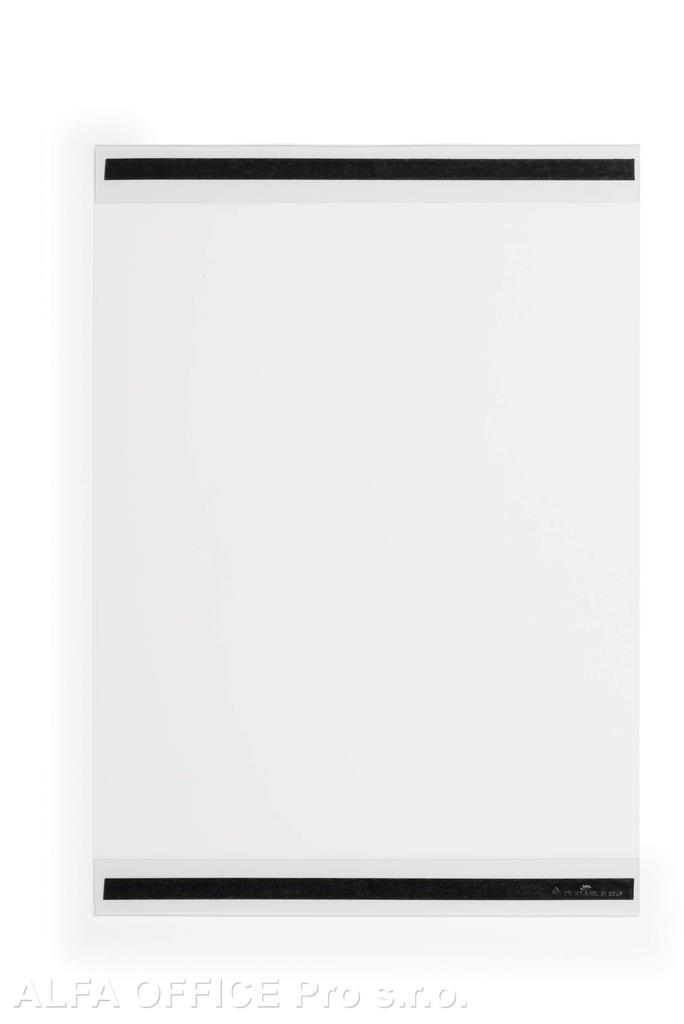 Magnetická kapsa DURABLE rPET - A3 / 5 ks