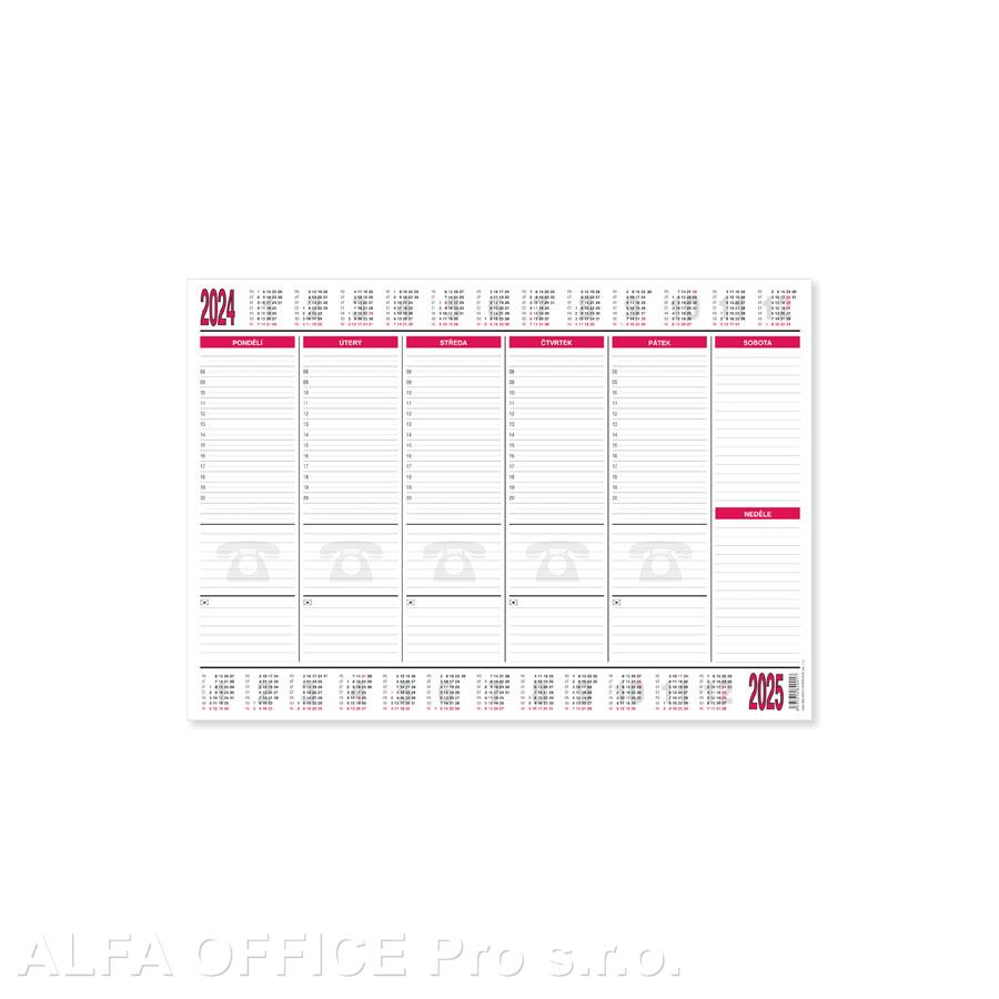 Pracovní podložka BOBO - A3