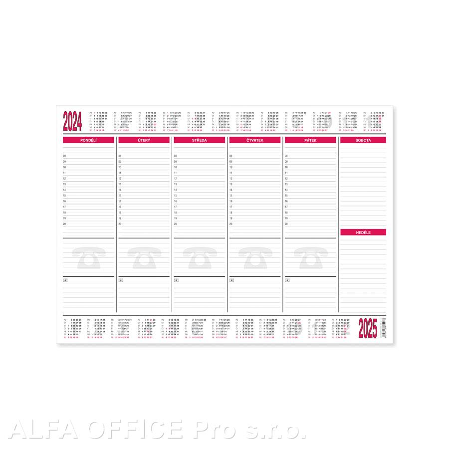 Pracovní podložka BOBO - A2