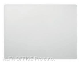 Pracovní podložka protiskluzová Durable - transparentní / 53 x 40 cm