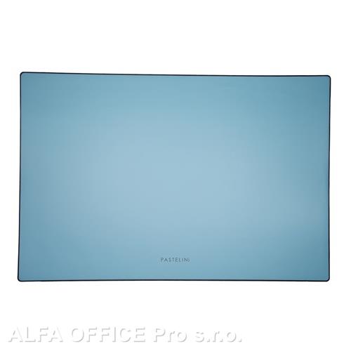 Pracovní podložka PASTELINi - modrá / 60 x 40 cm