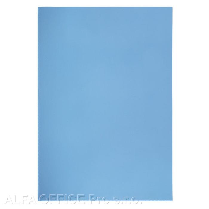 Zakládací obal barevný A4 silný - modrá / 10 ks