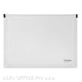 Spisové desky na zip - A5 / čirá