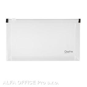 Spisové desky na zip - DL / čirá