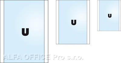 Pouzdra - pouzdro F / 75 mm x 105 mm