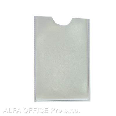 Pouzdra - pouzdro P / CCS karty / 62 mm x 89 mm