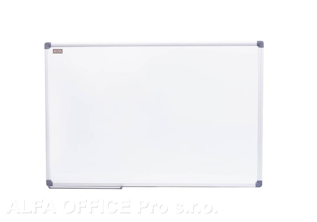 Tabule bílá magnetická Premium - 100 x 150 cm