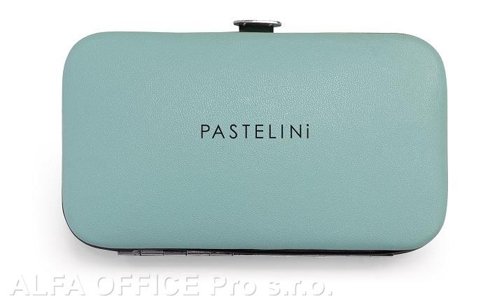 Manikúra PASTELINi - zelená