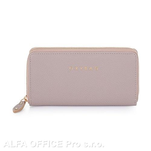 Dámská peněženka velká MONY - Leather Mocca