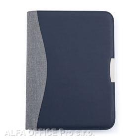 Spisovka A4 Exklusive Beta - modrá