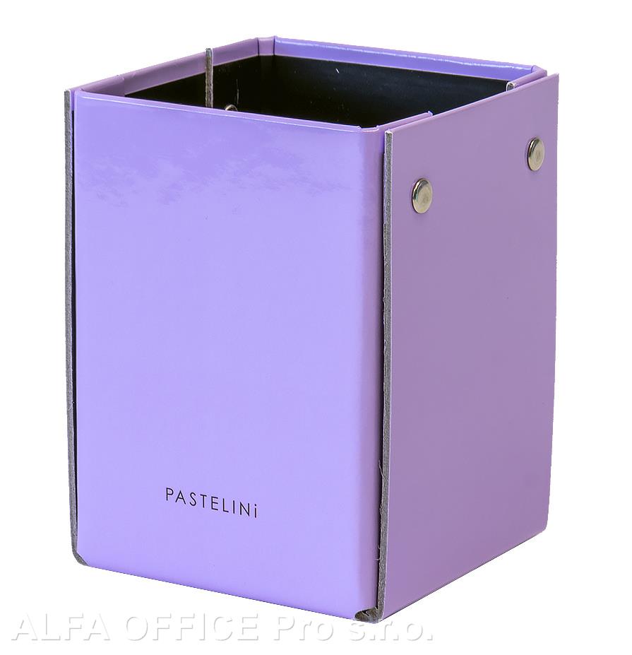 Stojánek na tužky PASTELINi - fialová