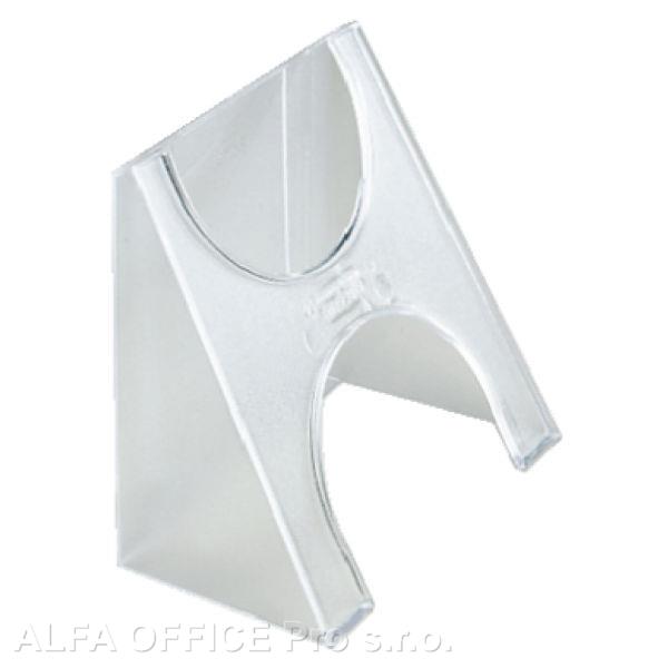 Adaptér pro zavěšení kancelářských boxů a boxy - adaptér / čirá