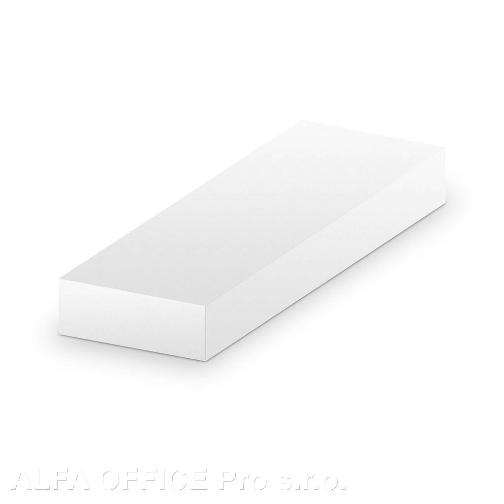 Krabice na chlebíčky - 38 x 38 x 6 cm