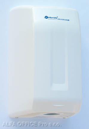 Merida M44A SMARTFLOW osoušeč na ruce