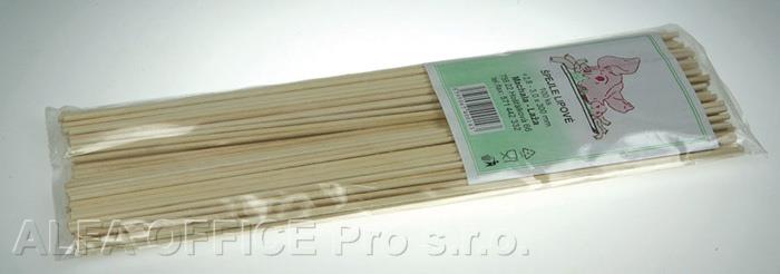 Špejle - uzenářské / 100 ks