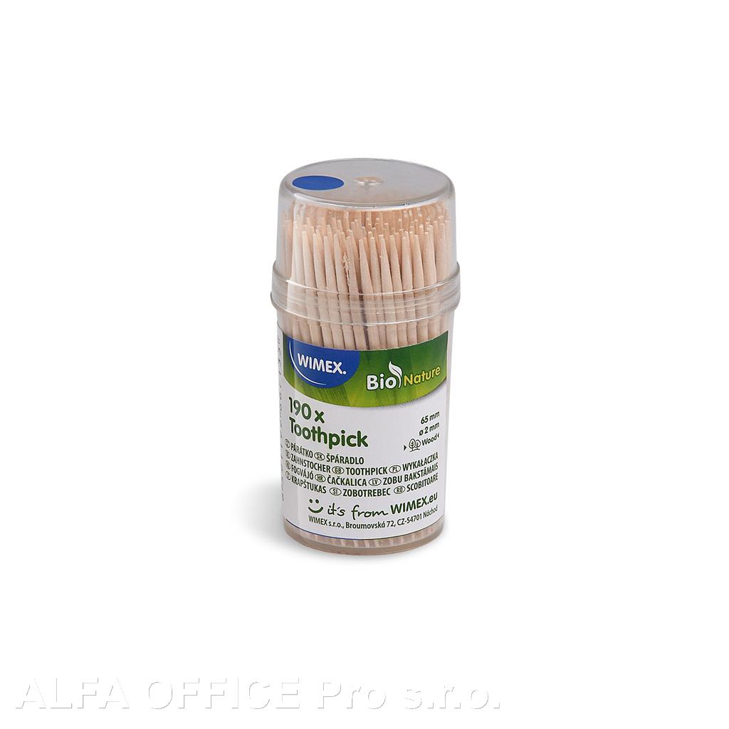 Párátka - kulatá / v kelímku / 190 ks