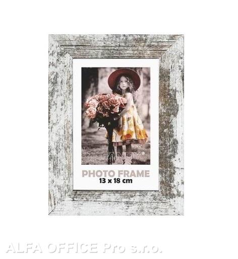 Rámečky na foto Narvik - 13 x 18 cm / mix barev