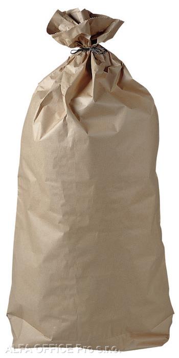 Pytel na odpad papírový -  65x120cm / 3-vrstvý