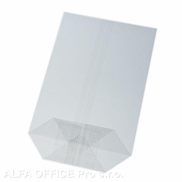 Celofánové sáčky - 200 x 350 mm / 100 ks / křížové dno