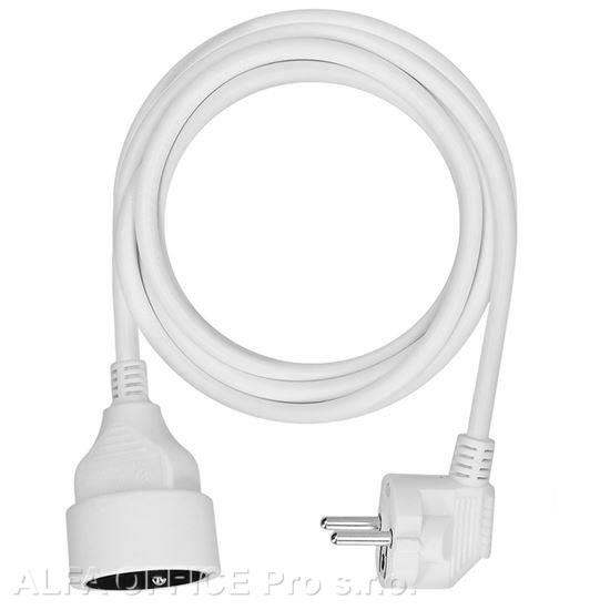 Prodlužovací přívody - 1 zásuvky / 3 m