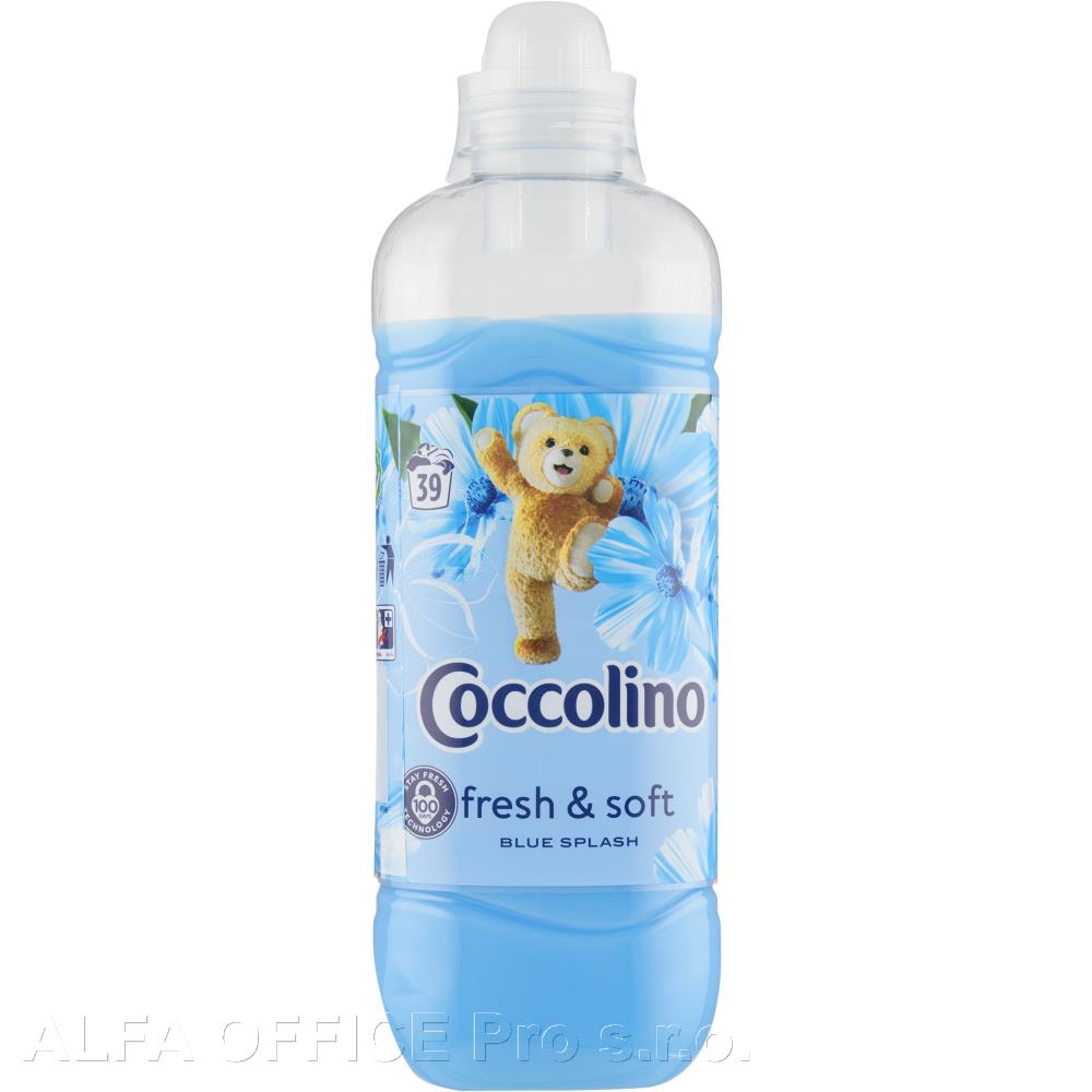 Aviváž Coccolino - modrá / 975 ml