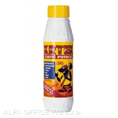 Krtek krystalický čistič odpadů 450 g
