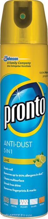 Pronto Aerosol Limetka čistič povrchů 250 ml