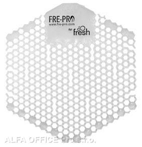 Vůně FrePro - sítko do pisoáru 3D / honeysuckle