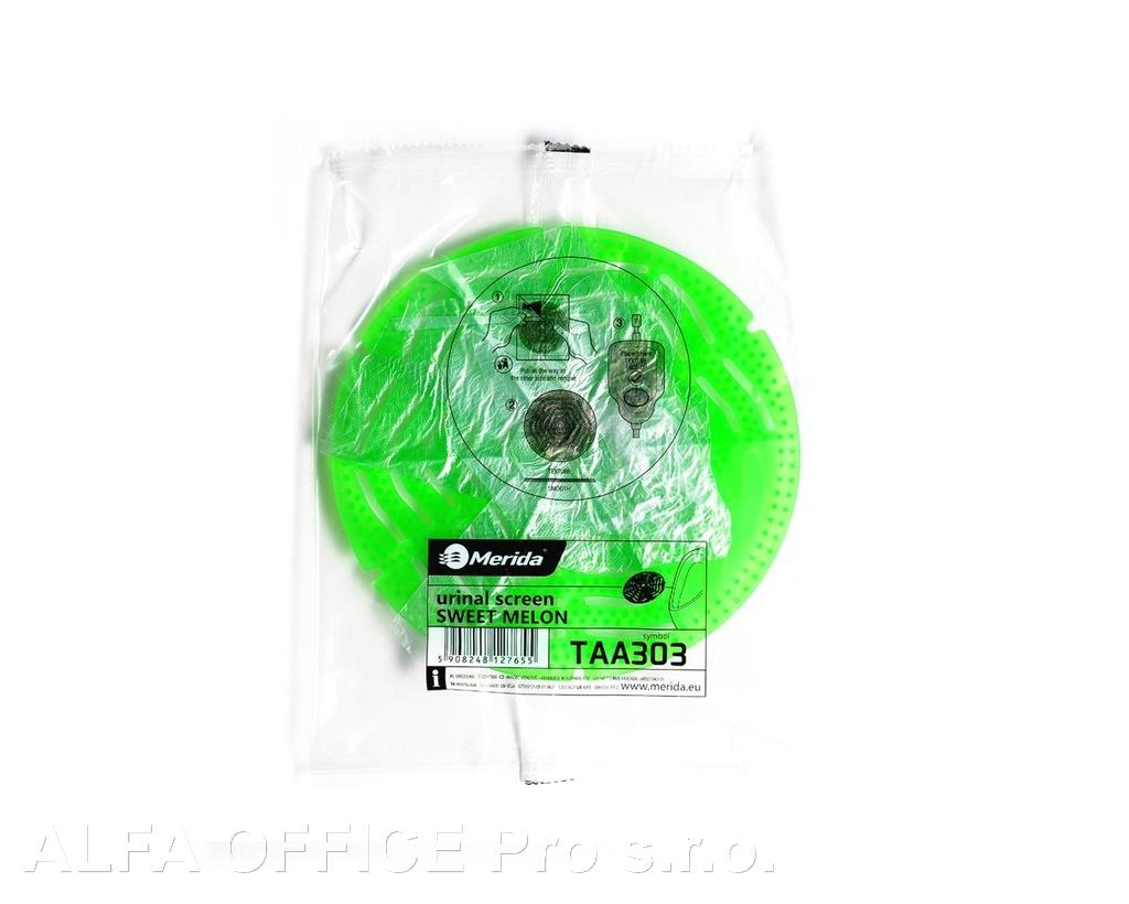 Vůně do pisoáru - meloun