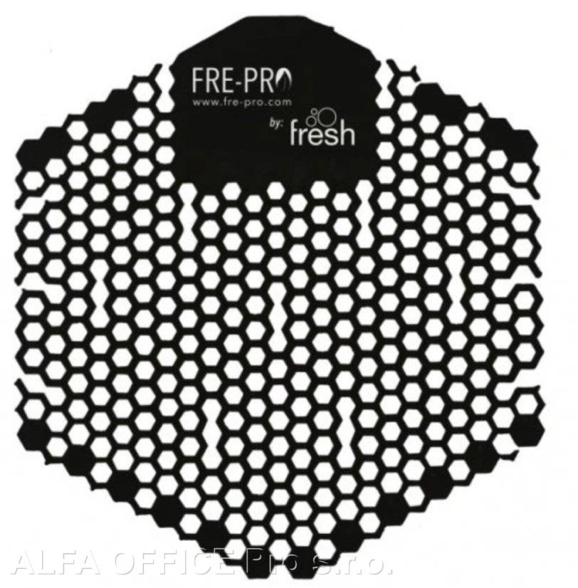 Vůně FrePro - sítko do pisoáru 3D / Midnight Coast