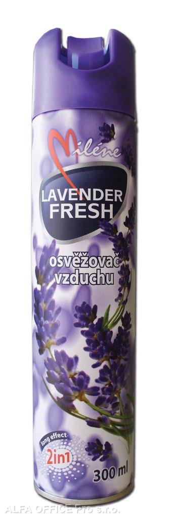 Miléne levandulový osvěžovač spray 300 ml