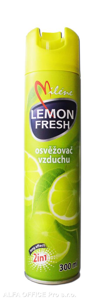 Miléne citron osvěžovač spray 300 ml