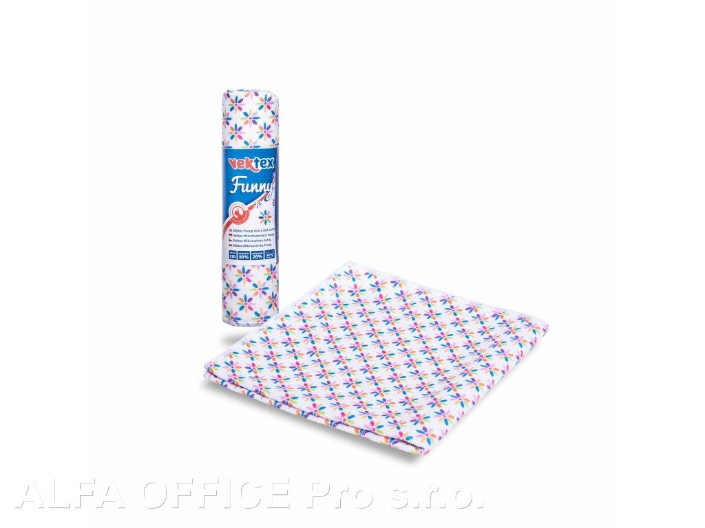 Mikroutěrka Vektex Funny - 40x40cm 250g