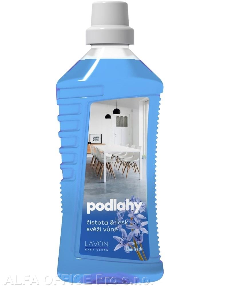 Čistič na podlahy LAVON Blue Fresh - 1 l