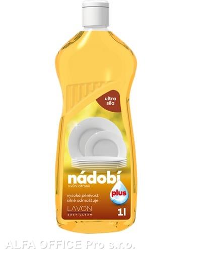 LAVON na nádobí Plus - 1 l