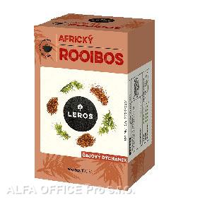 Čaj LEROS Čajový dýchánek - Africký rooibos
