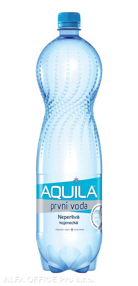 Aquila první voda - neperlivá / 1,5 l